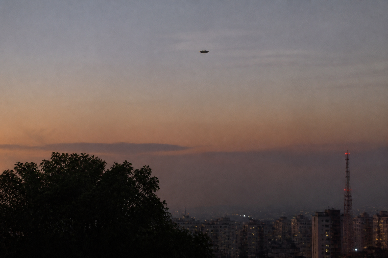 Avistamento de UAP é investigado pela Força Aérea Brasileira em São Paulo