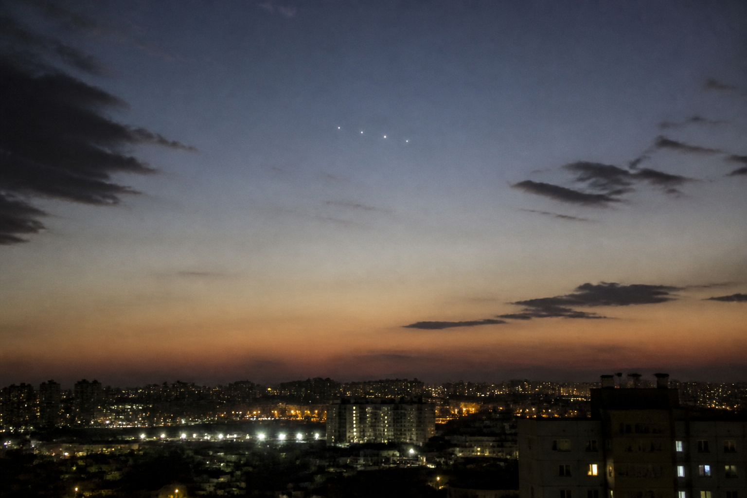 Avistamento de UAPs em São Paulo gera novas especulações