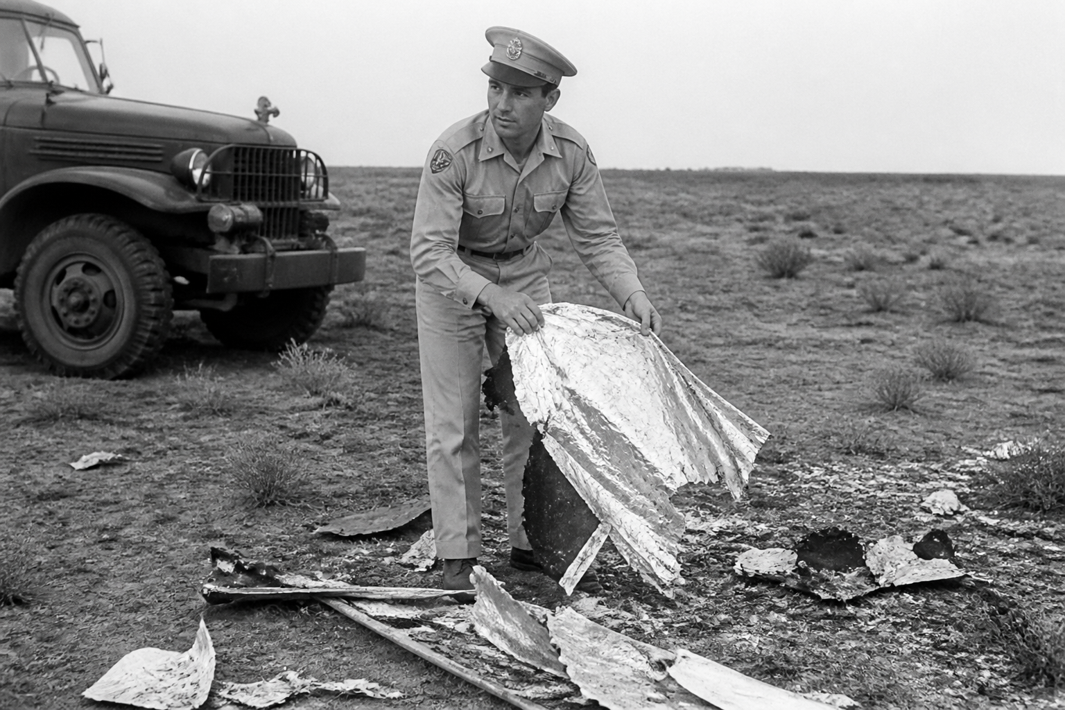 Caso do Incidente de Roswell