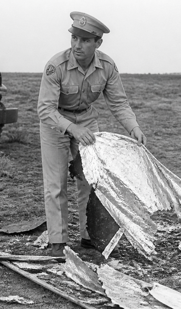 Caso do Incidente de Roswell
