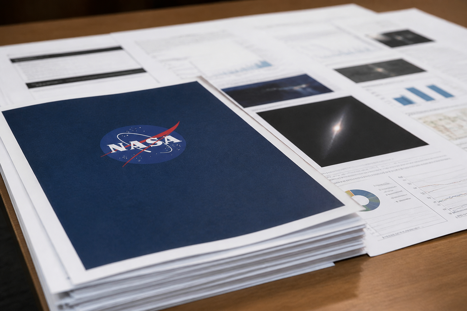 NASA divulga relatório histórico sobre UAPs e defende abordagem científica para investigar fenômenos não identificados